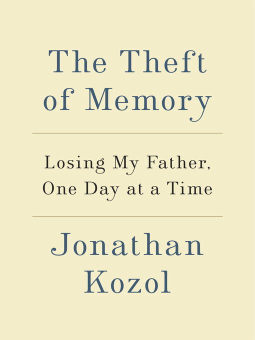 The Theft of Memory