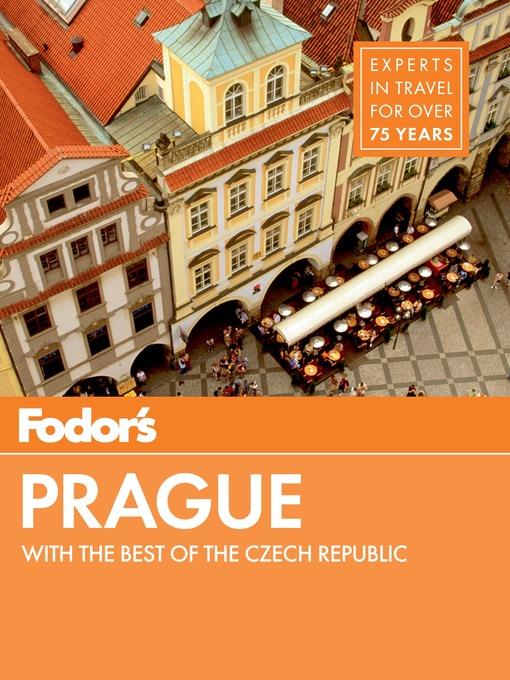 Fodor's Prague