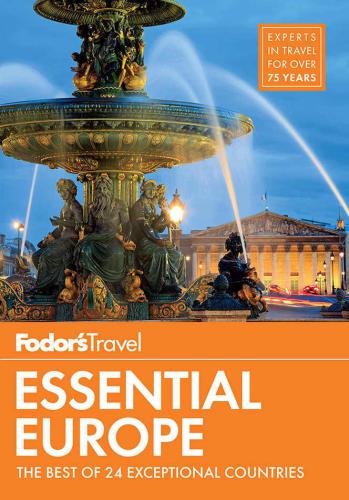 Fodor's Essential Europe