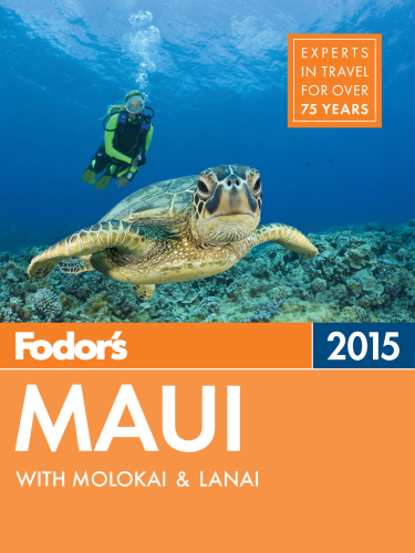 Fodor's Maui 2015