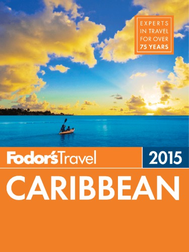 Fodor's Caribbean 2015