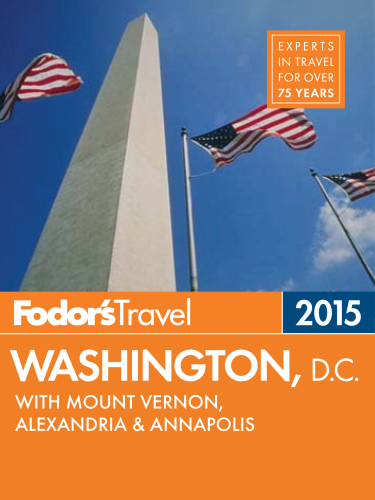 Fodor's Washington, D.C. 2015