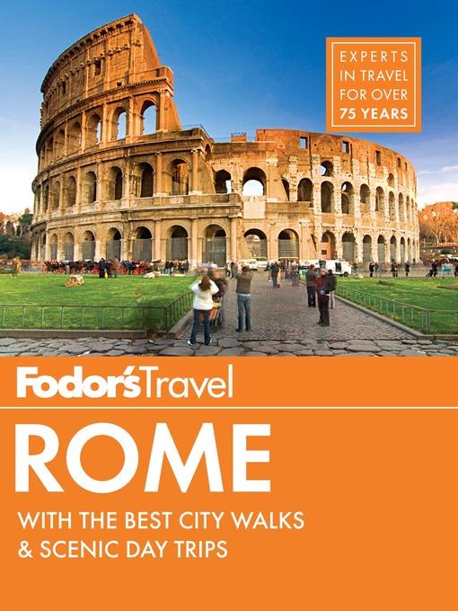 Fodor's Rome