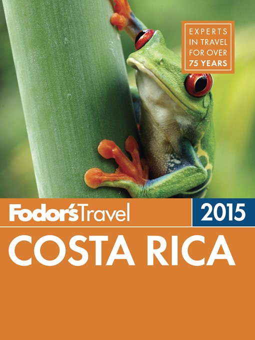 Fodor's Costa Rica 2015