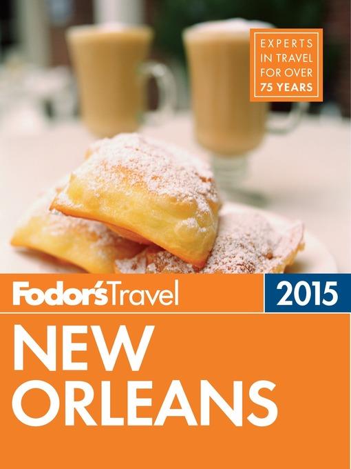 Fodor's New Orleans 2015