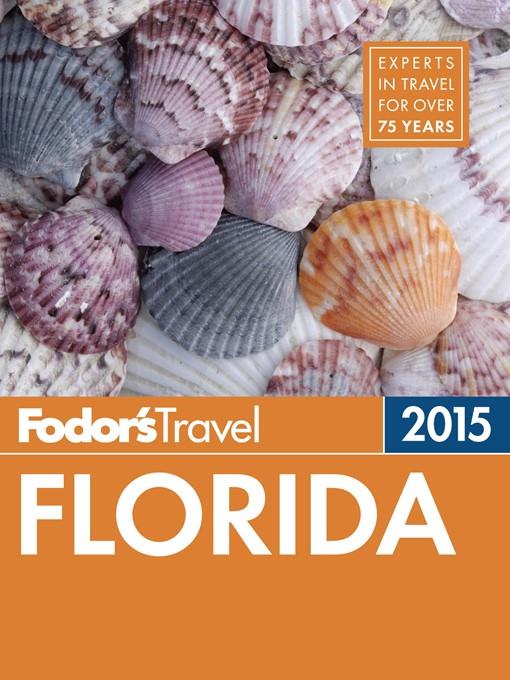 Fodor's Florida 2015