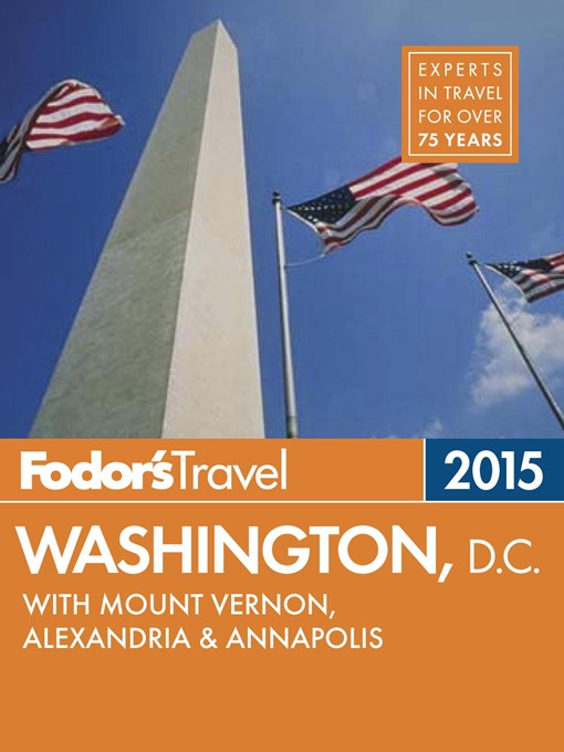 Fodor's Washington, D.C. 2015