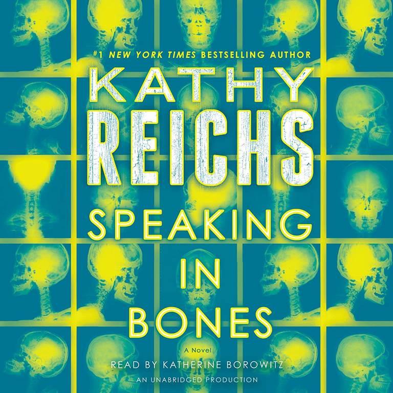 Speaking in Bones: A Novel (Temperance Brennan)