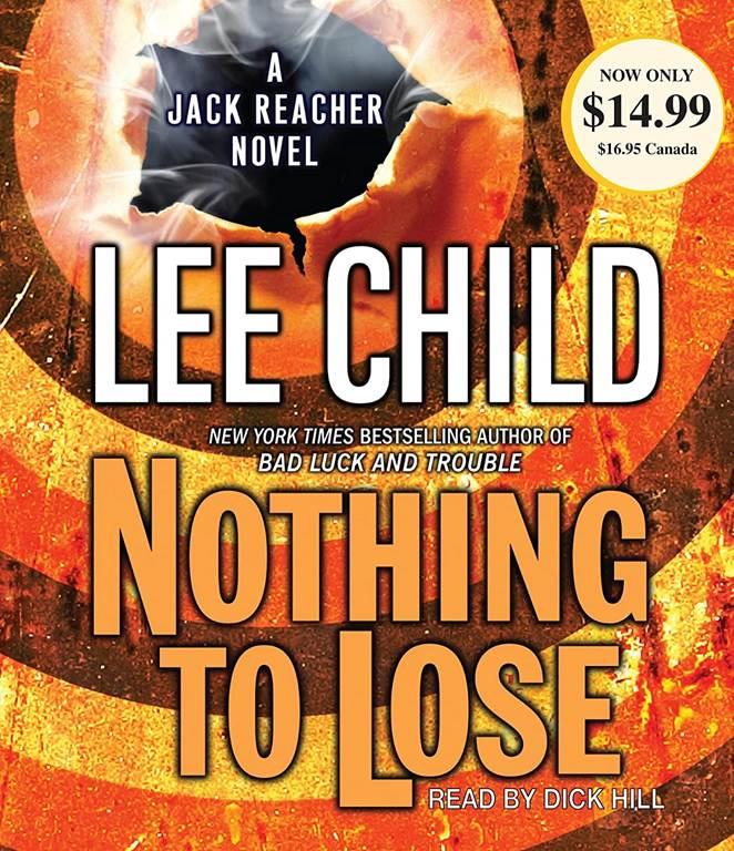 Nothing to Lose (Jack Reacher)