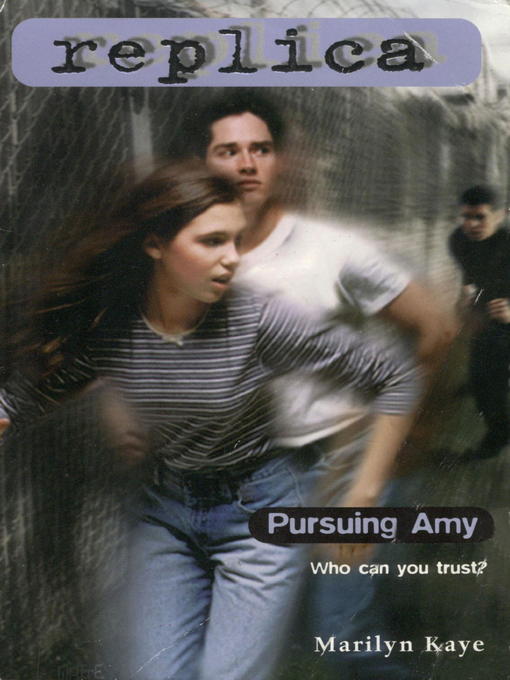 Pursuing Amy