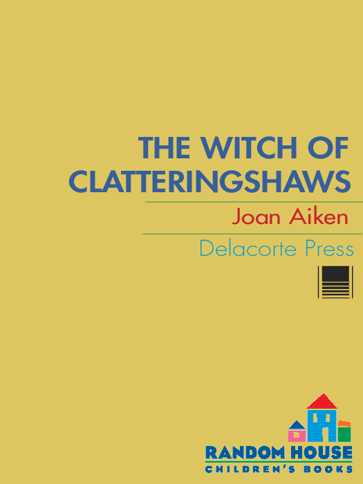 The Witch of Clatteringshaws