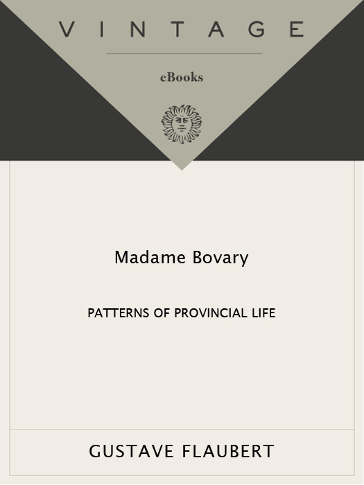 Madame Bovary