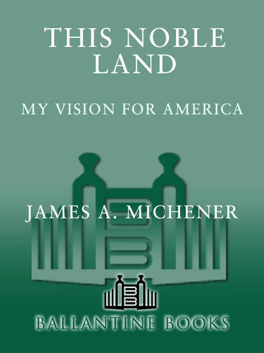 This Noble Land