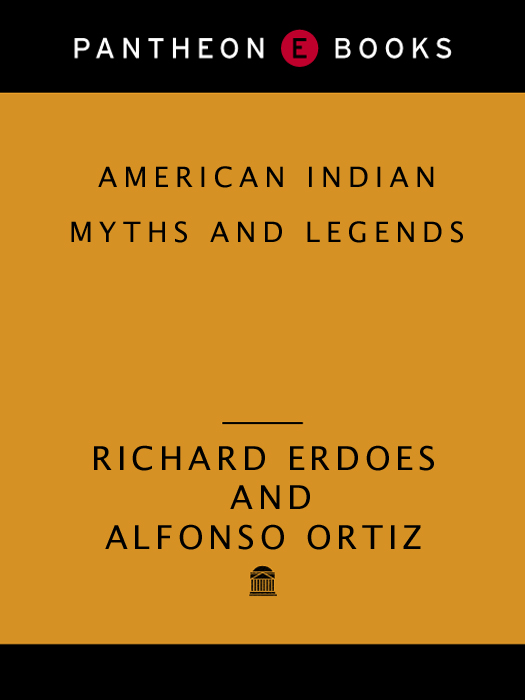 American Indian Myths and Legends