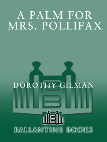 A Palm for Mrs. Pollifax