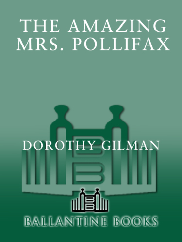 The Amazing Mrs. Pollifax