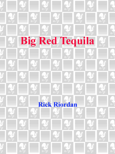 Big Red Tequila