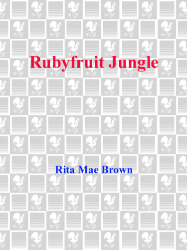 Rubyfruit Jungle