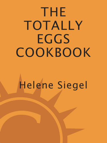 Totally Eggs Cookbook