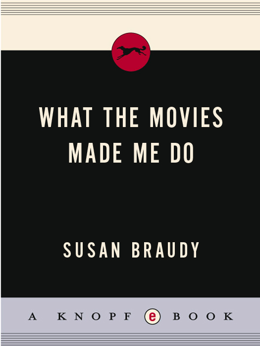 What the Movies Made Me Do