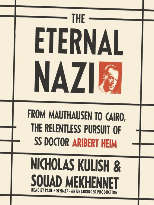 The Eternal Nazi