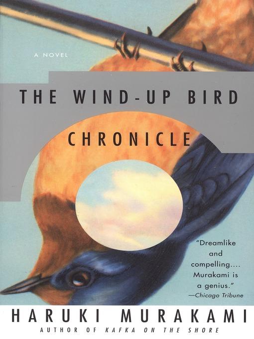 The Wind-Up Bird Chronicle