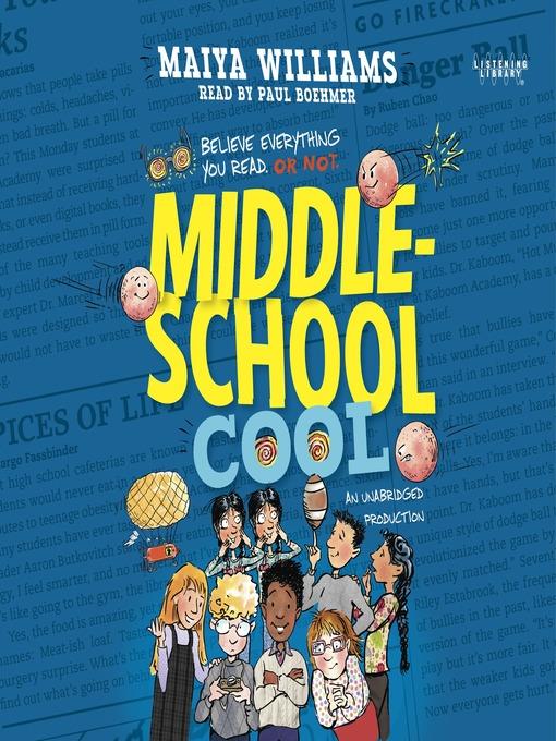 Middle-School Cool