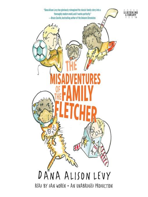 The Misadventures of the Family Fletcher