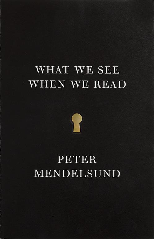 What We See When We Read