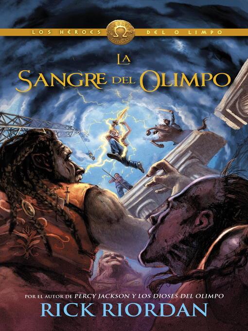 Sangre de Olimpo (Blood of Olympus)