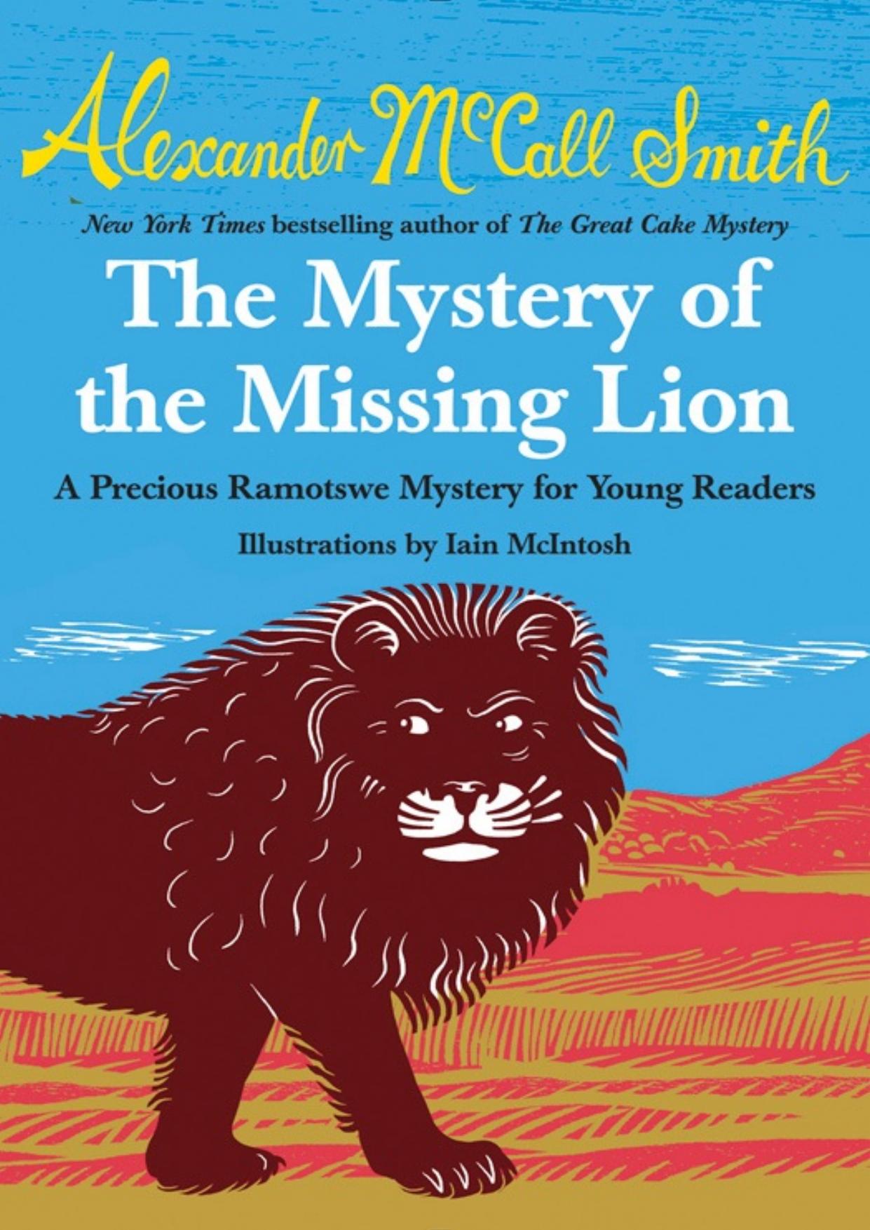 The Mystery of the Missing Lion