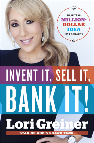 Invent It, Sell It, Bank It!
