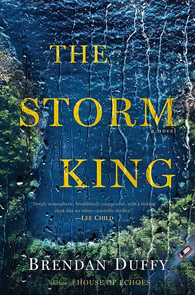 The Storm King: A Novel