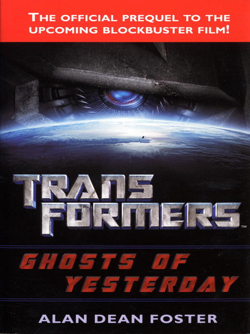 Ghosts of Yesterday