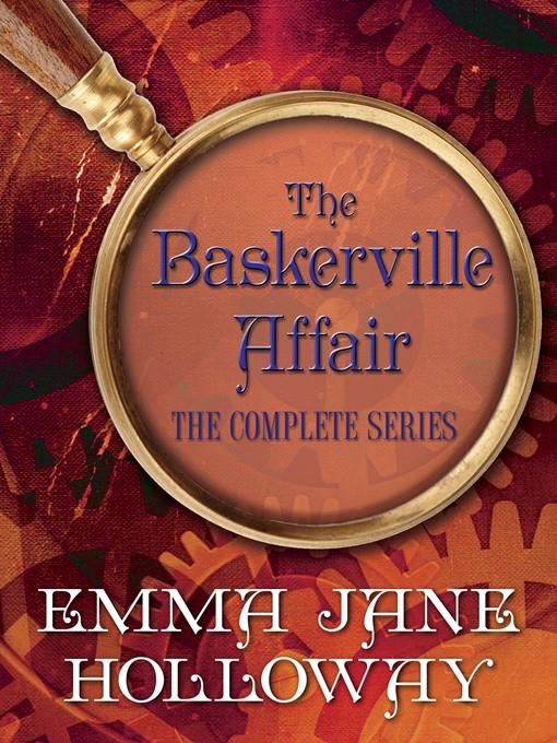 The Baskerville Affair Complete Series 3-Book Bundle