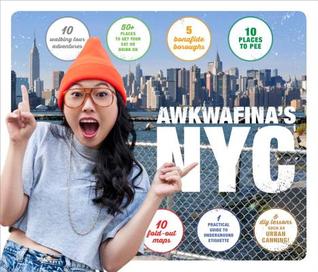 Awkwafina's NYC