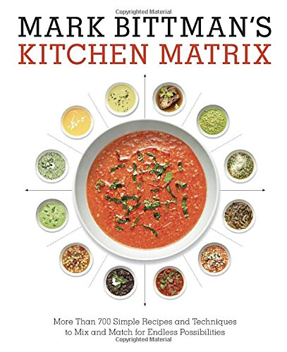 Mark Bittman's Kitchen Matrix