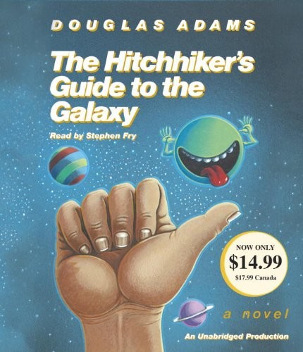 The Hitchhiker's Guide to the Galaxy