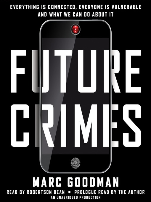 Future Crimes