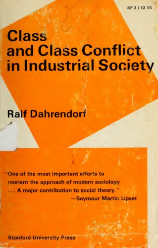 Class and Conflict in Industrial