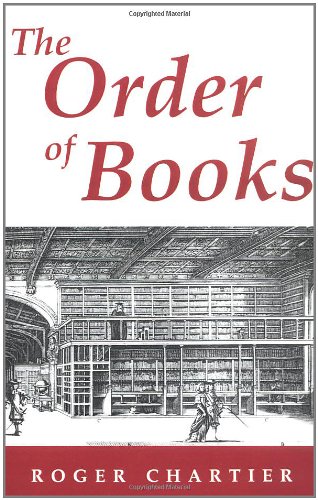 The Order of Books