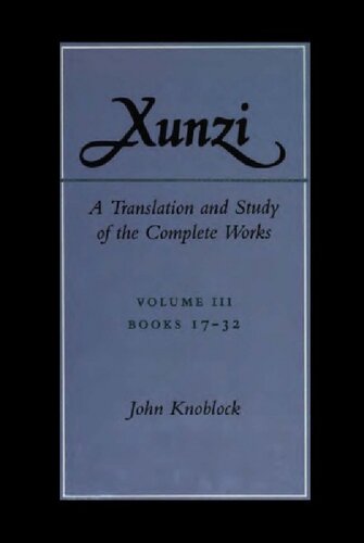 Xunzi