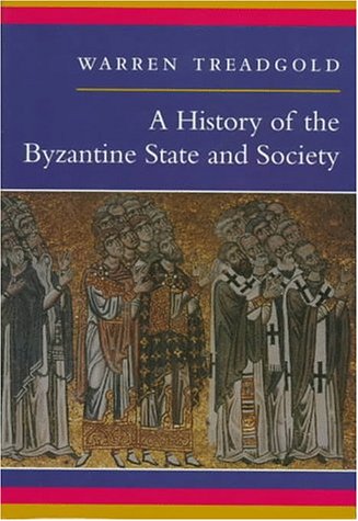 A History of the Byzantine State and Society