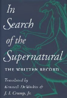 In Search of the Supernatural