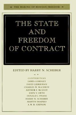 The State And Freedom Of Contract