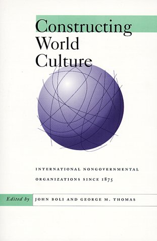 Constructing World Culture