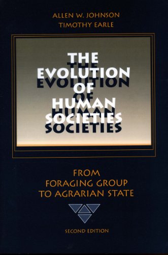 The Evolution of Human Societies