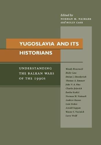 Yugoslavia and Its Historians