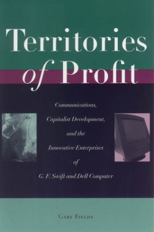 Territories of Profit