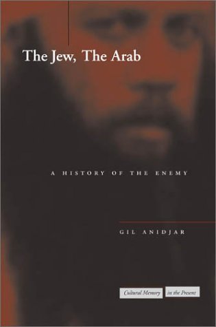 The Jew, the Arab